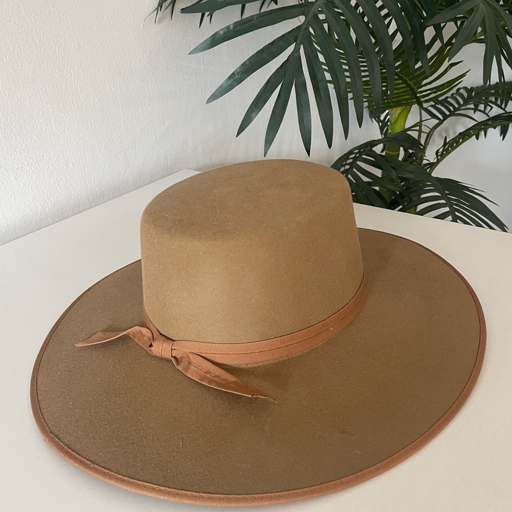 Lack Of Color Rancher Hat